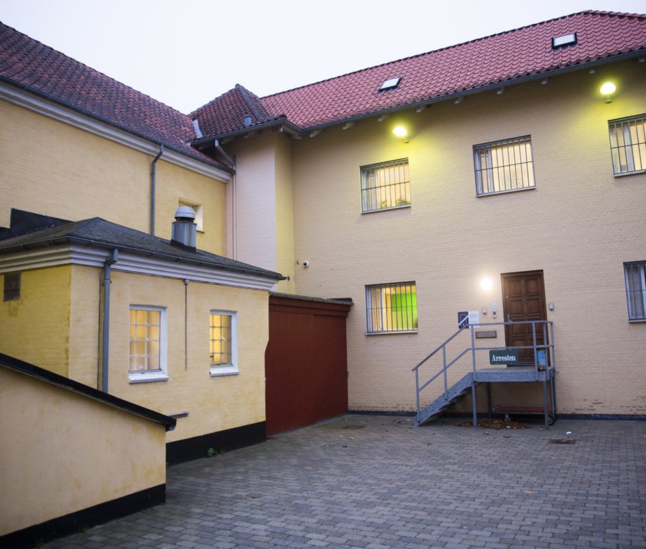 Billede af Frederikshavn Arrest