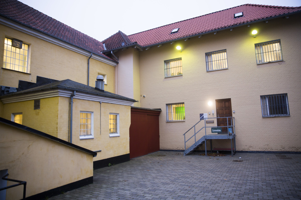 Billede af Frederikshavn Arrest