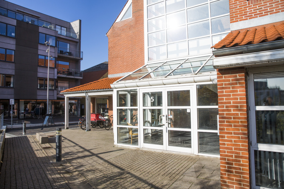 Billede af KiF Holstebro