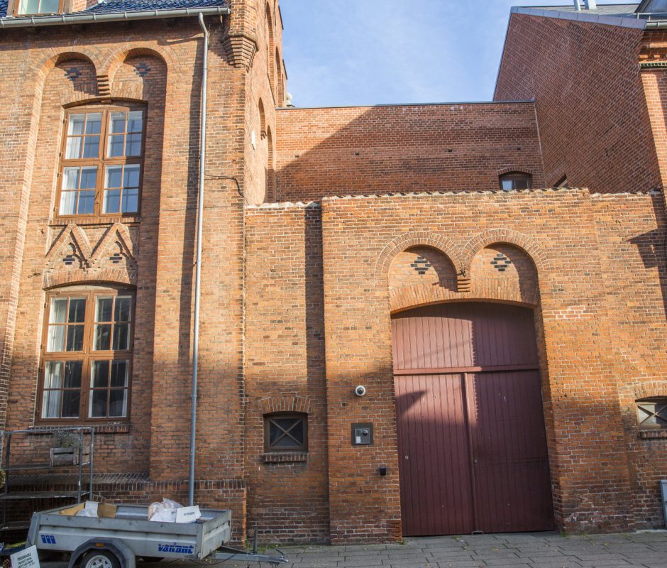 Billede af Næstved Arrest