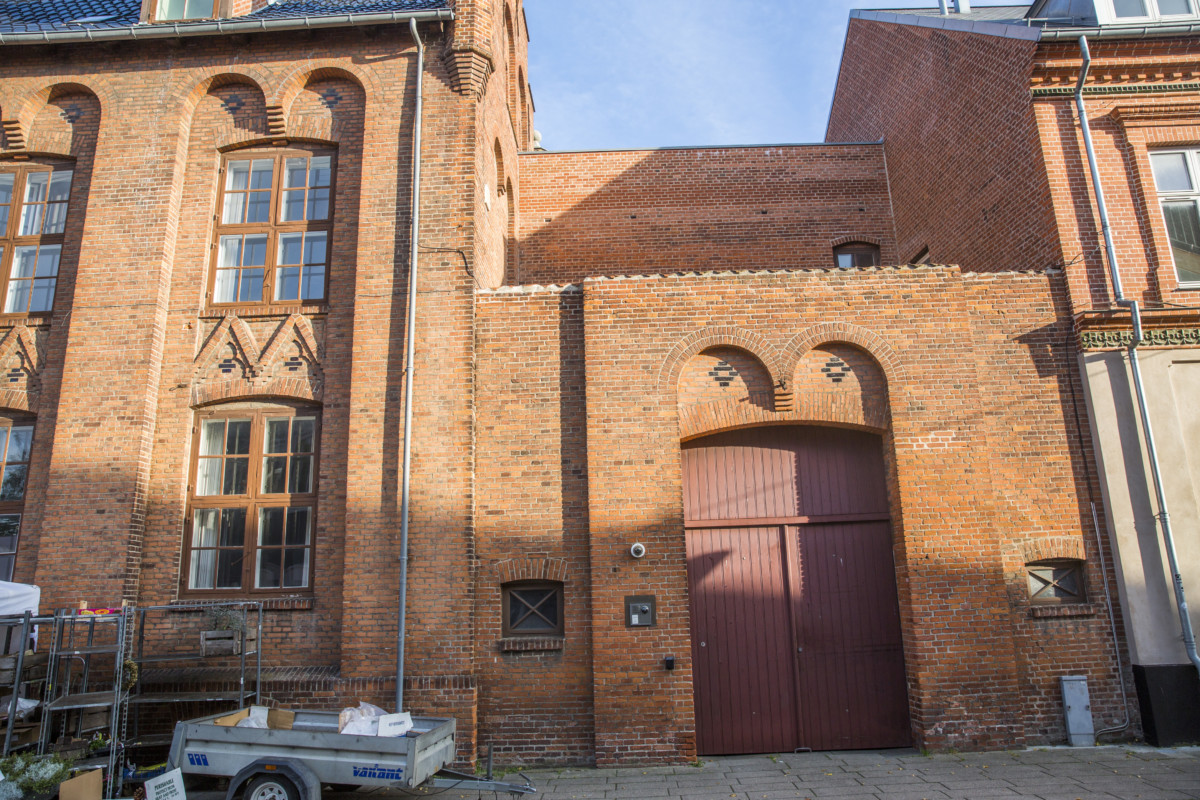 Billede af Næstved Arrest