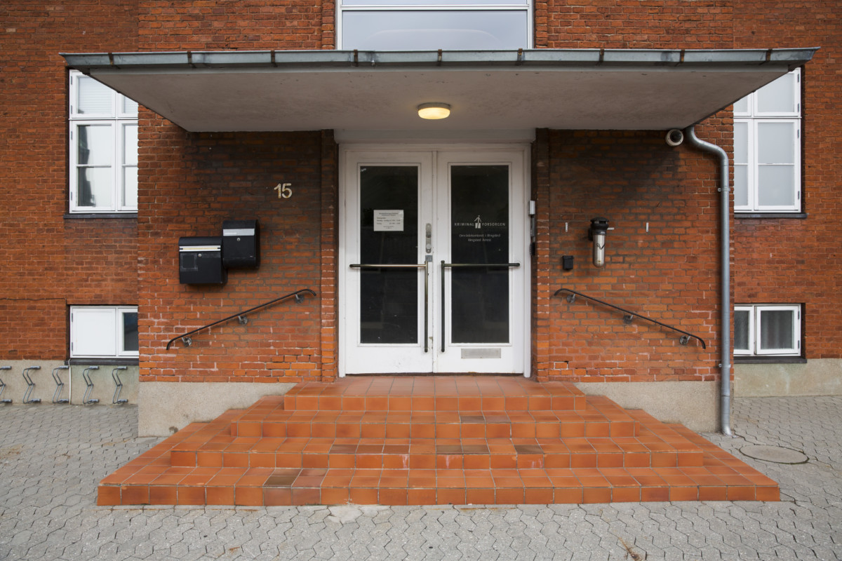 Billede af Ringsted Arrest