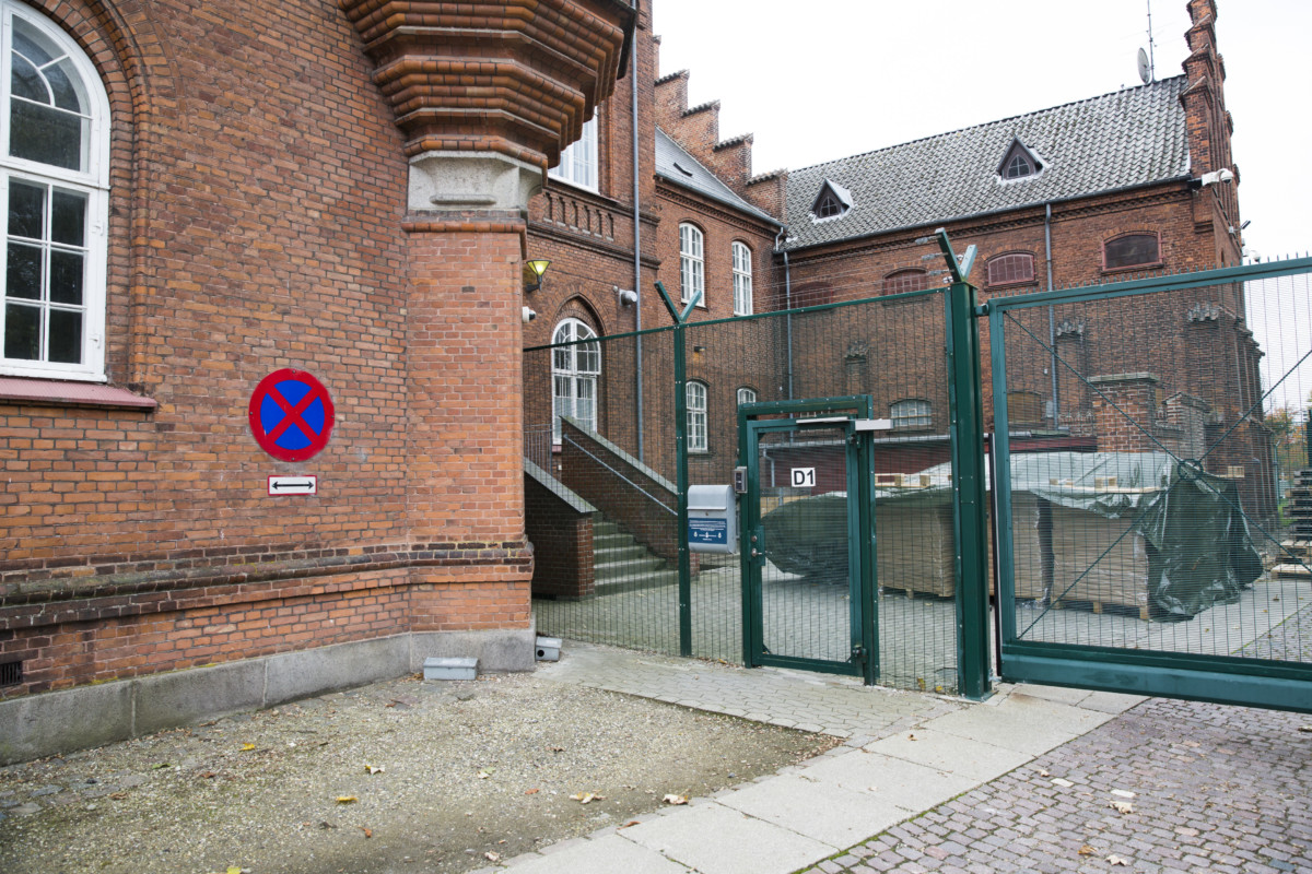 Billede af Roskilde Arrest