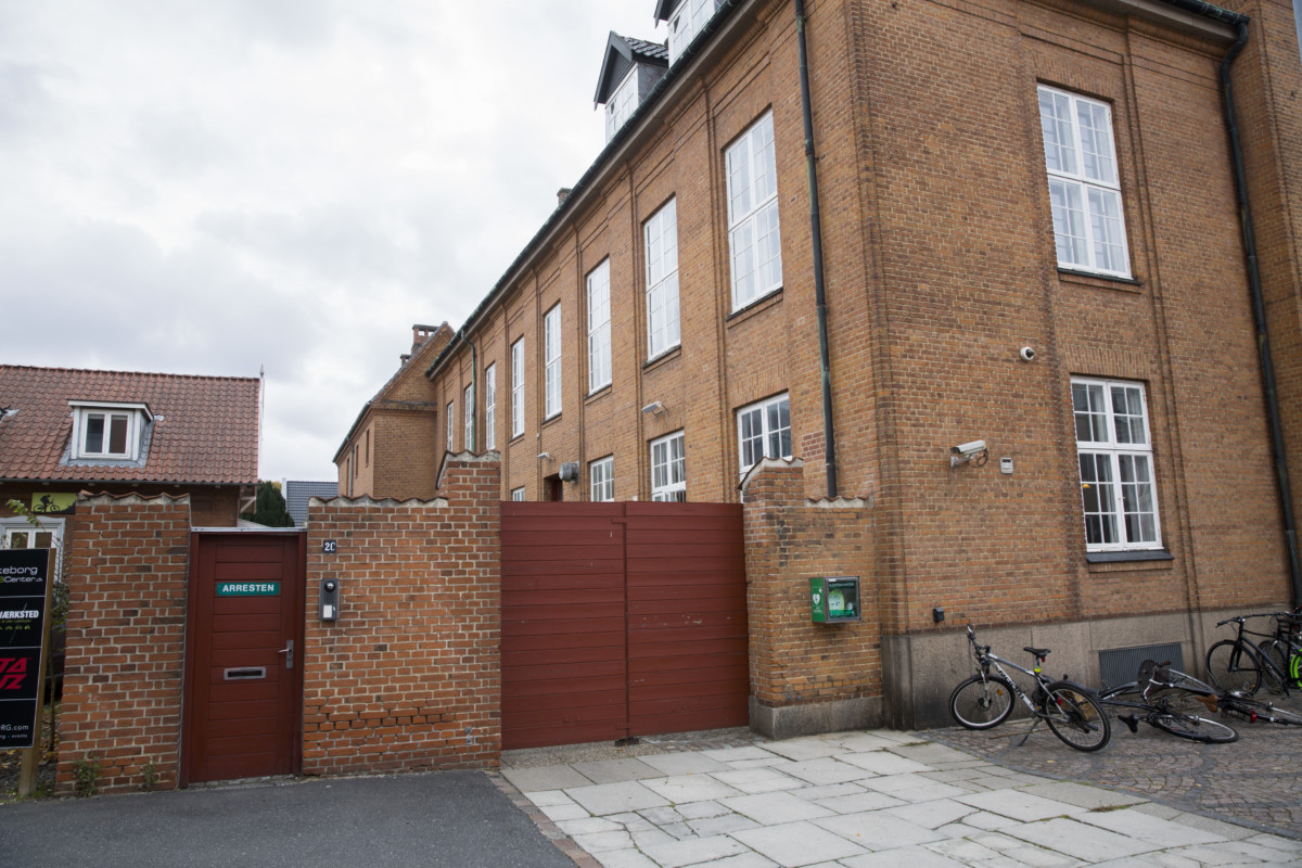 Billede af Silkeborg Arrest