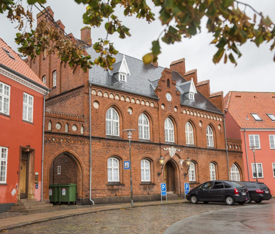 Billede af Frederikssund Arrest