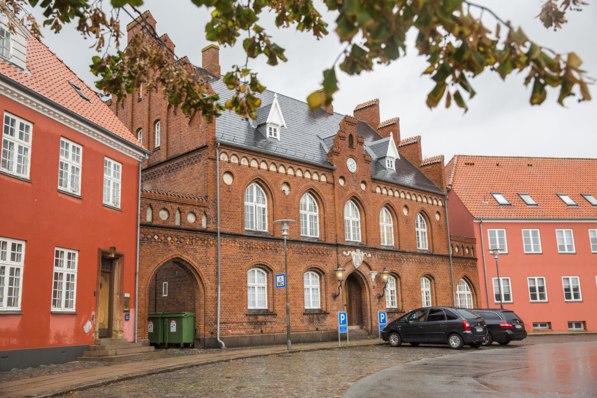 Billede af Frederikssund Arrest