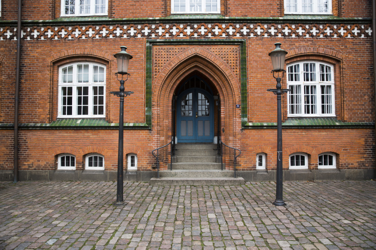 Billede af Herning Arrest