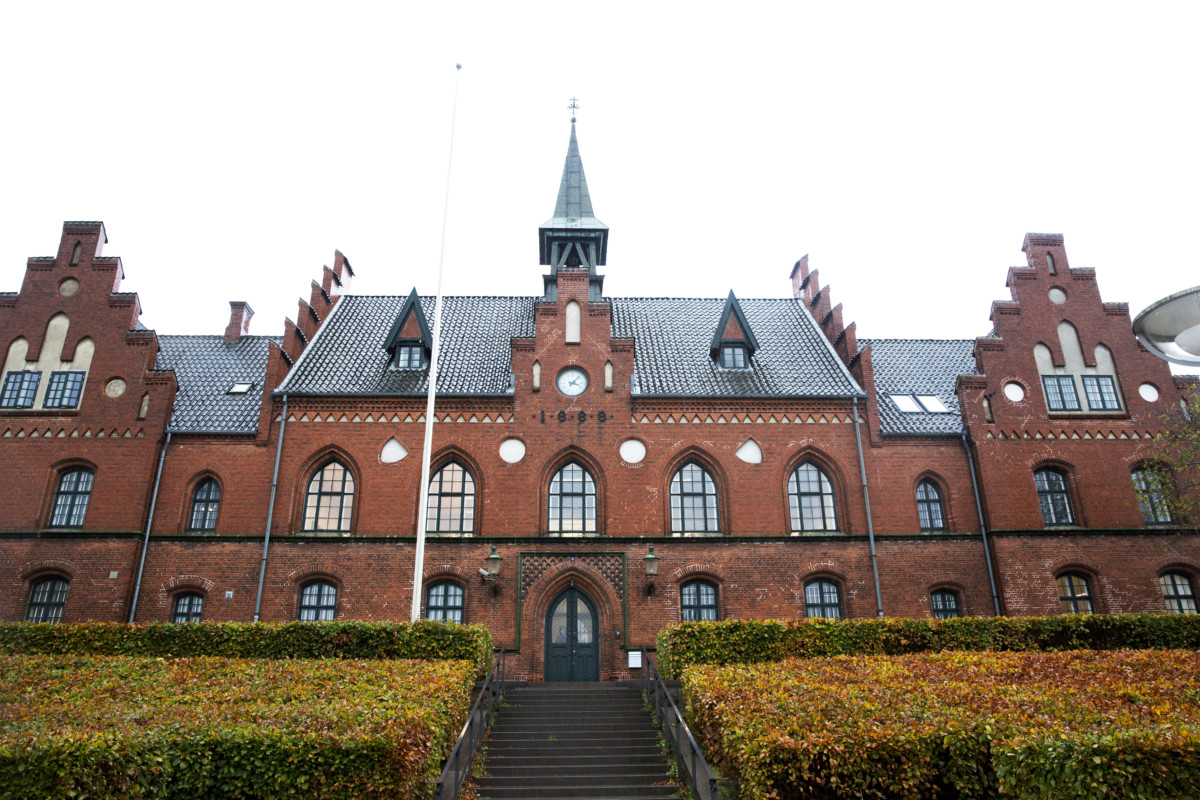 Billede af Hillerød Arrest