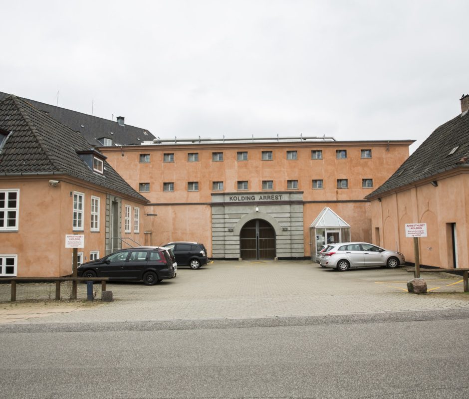 Billede af Kolding Arrest