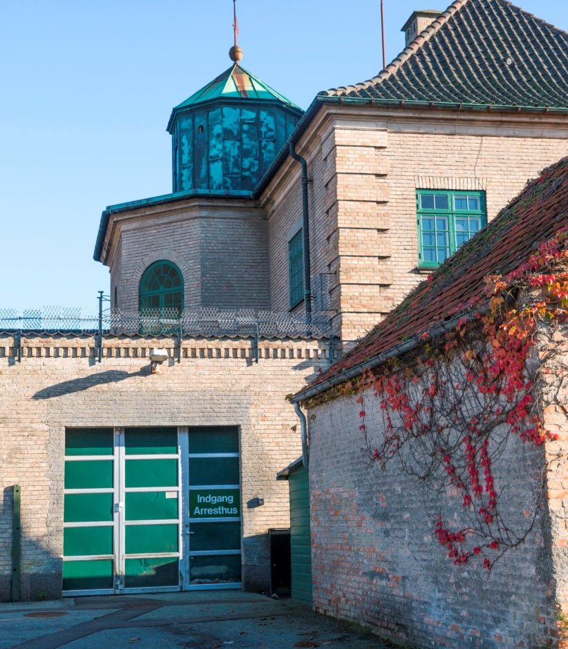 Billede af Nykøbing Mors Arrest