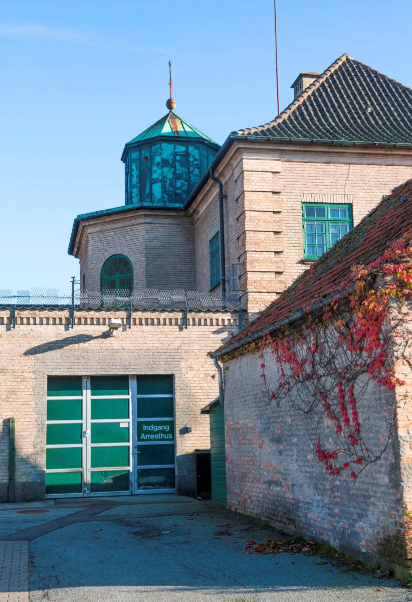 Billede af Nykøbing Mors Arrest