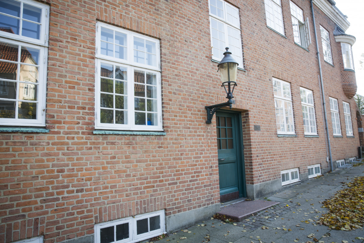 Billede af Lokalkontoret i Viborg