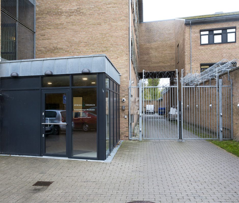 Billede af Helsingør Arrest