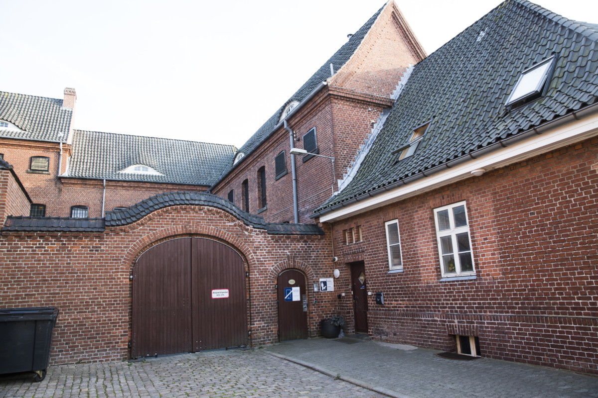 Billede af Sønderborg Arrest