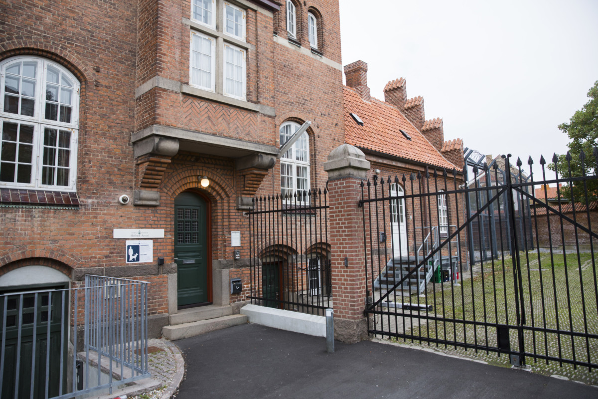 Billede af Holbæk Arrest