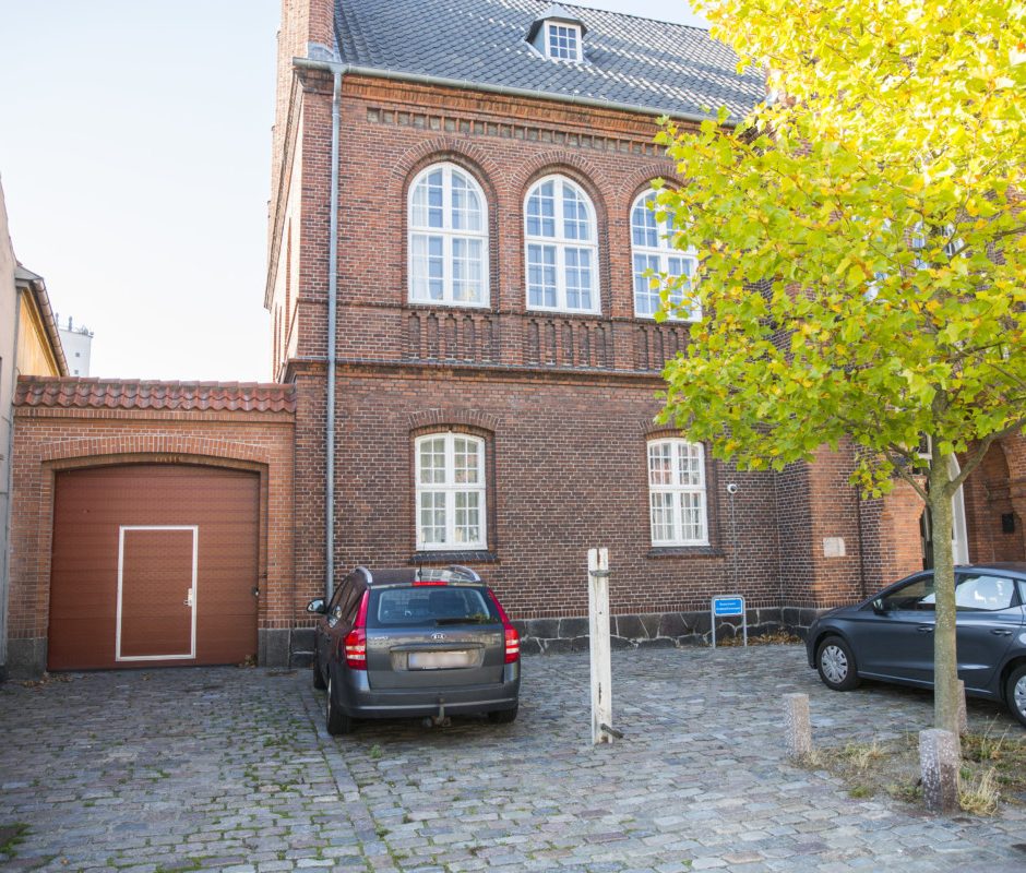 Billede af Nykøbing Falster Arrest
