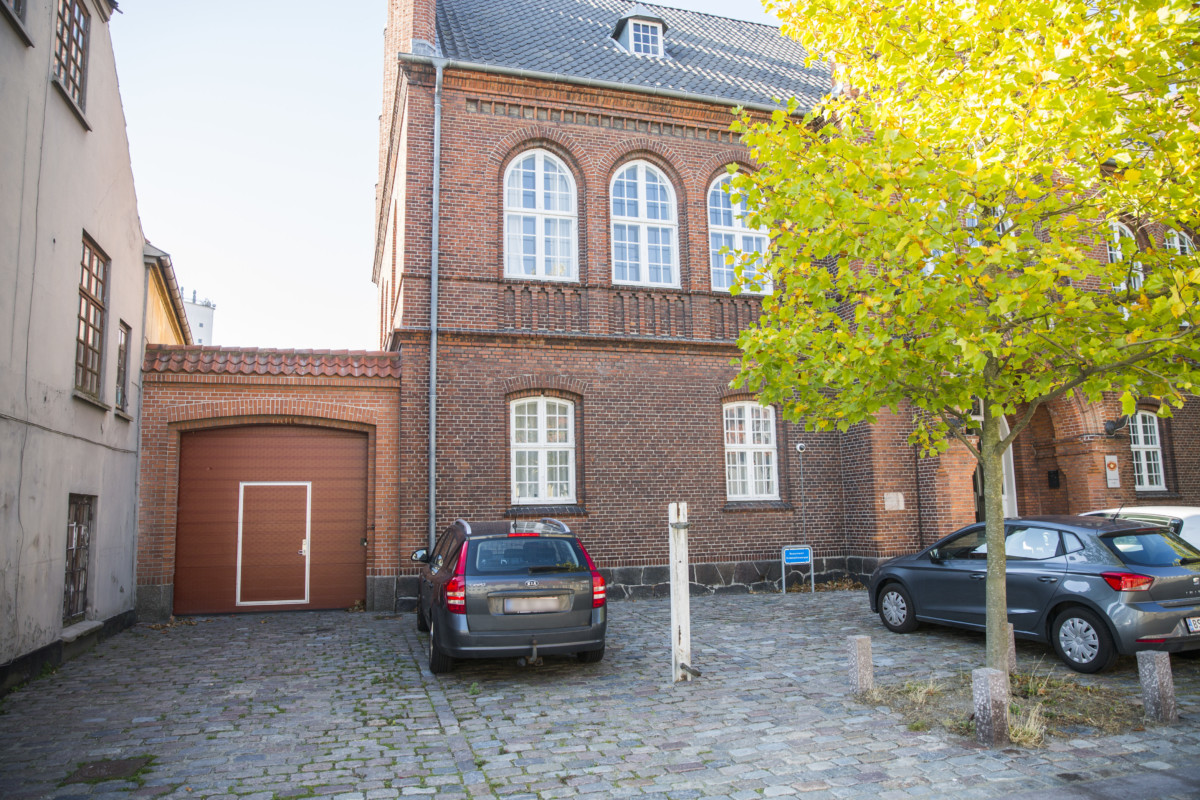 Billede af Nykøbing Falster Arrest
