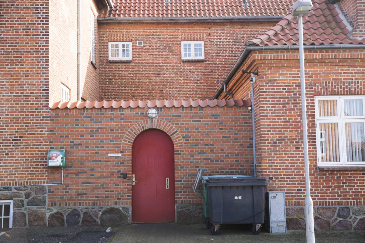 Billede af Ringkøbing Arrest