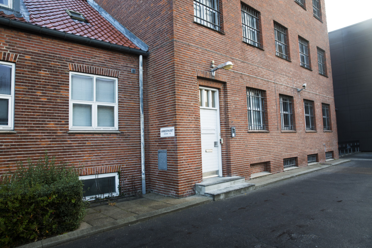 Billede af Esbjerg Arrest