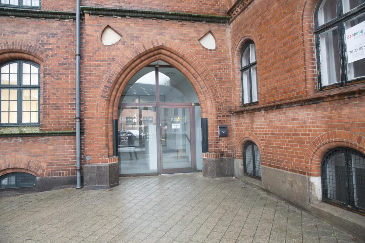 Billede af KiF Hillerød
