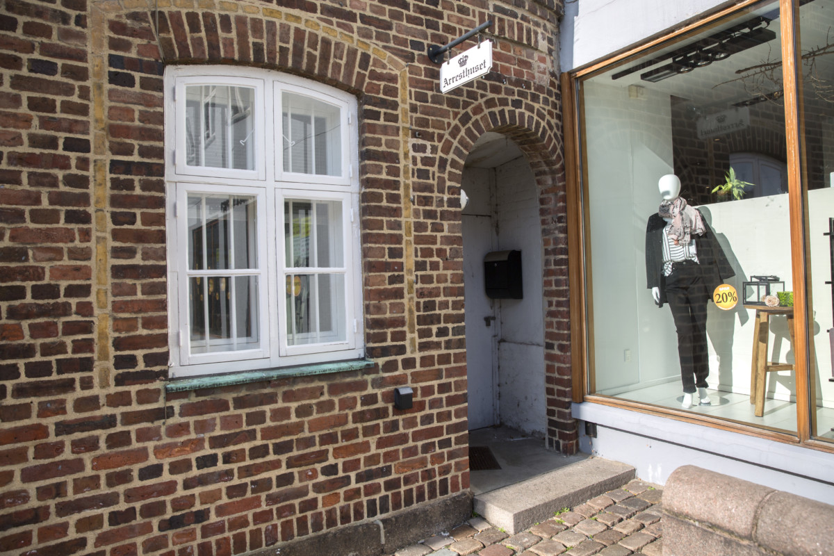 Billede af Holstebro Arrest