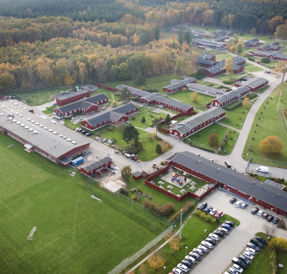 Billede af Horserød Fængsel