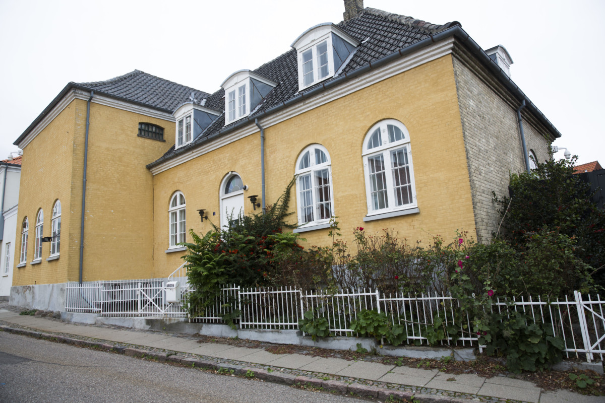 Billede af Kalundborg Arrest