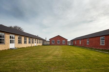 Billede af Sjælsmark Udrejsecenter