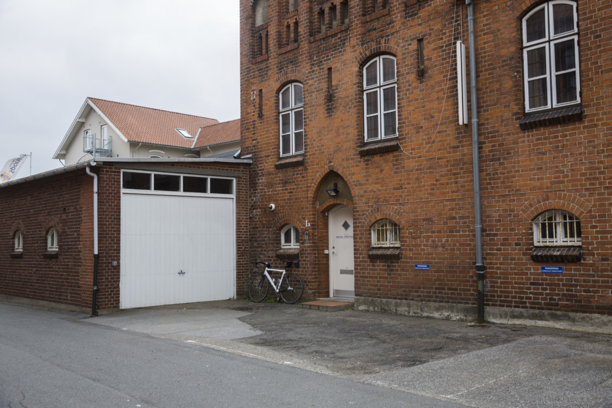 Billede af Aabenraa Arrest