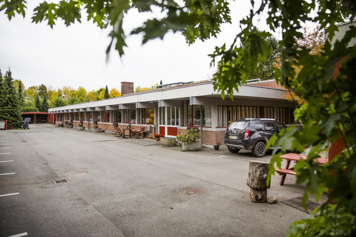 Billede af Pension Skejby