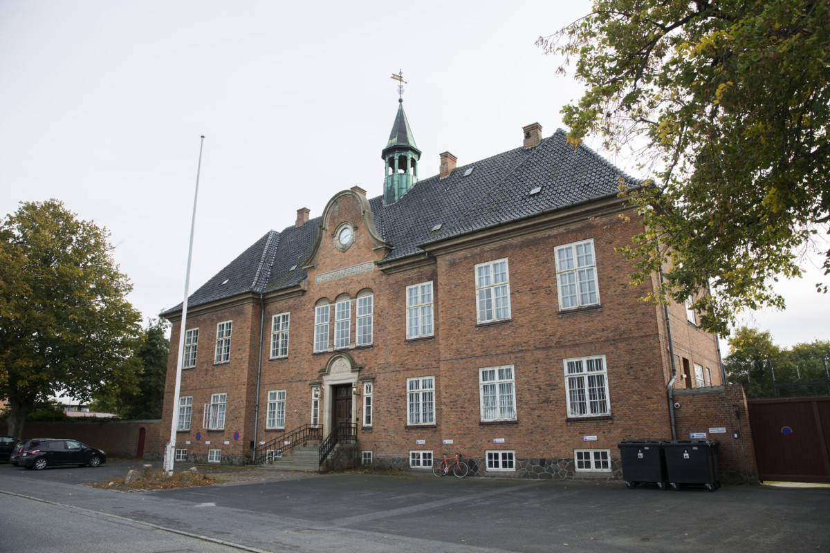 Billede af Slagelse Arrest