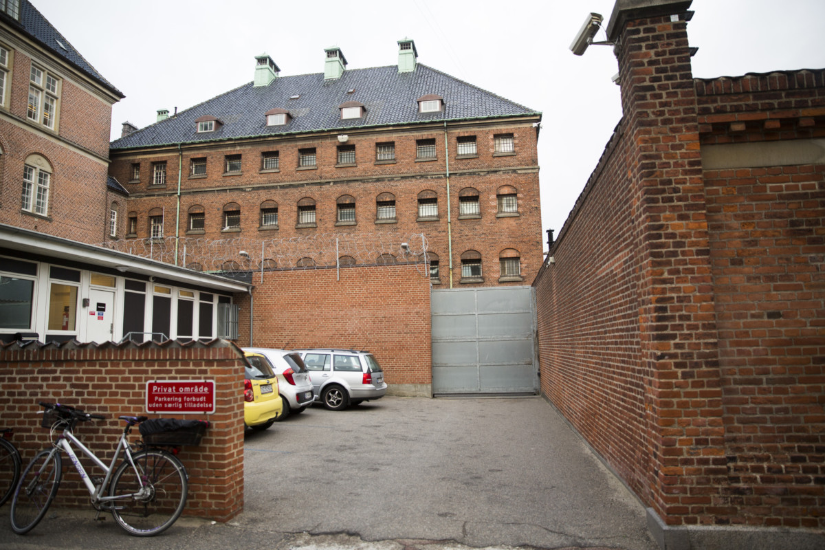 Billede af Aarhus Arrest