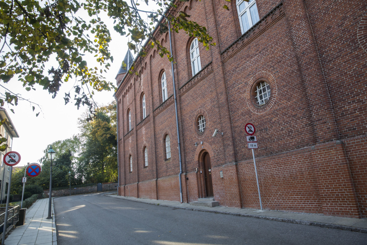 Billede af Viborg Arrest