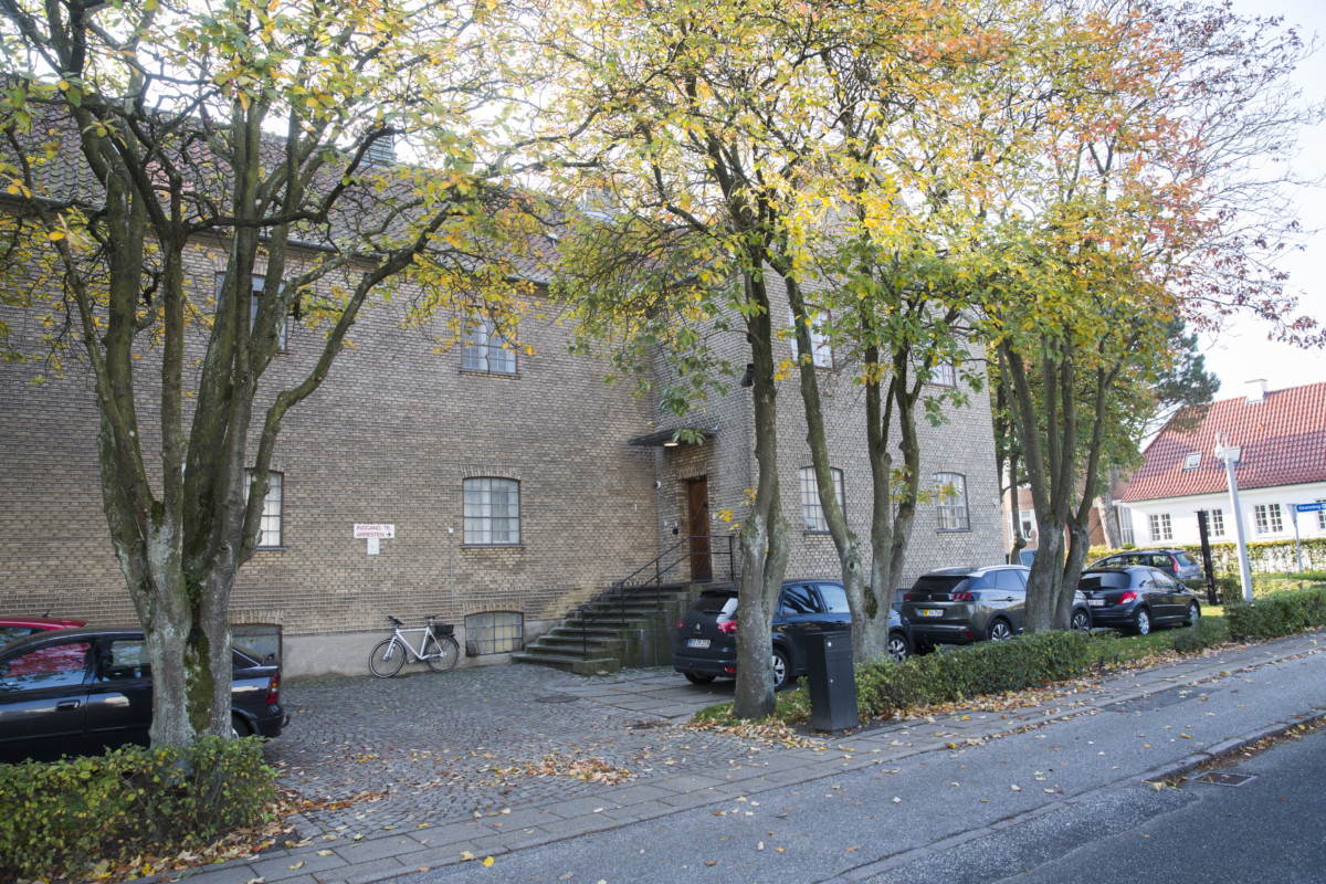 Billede af Aalborg Arrest