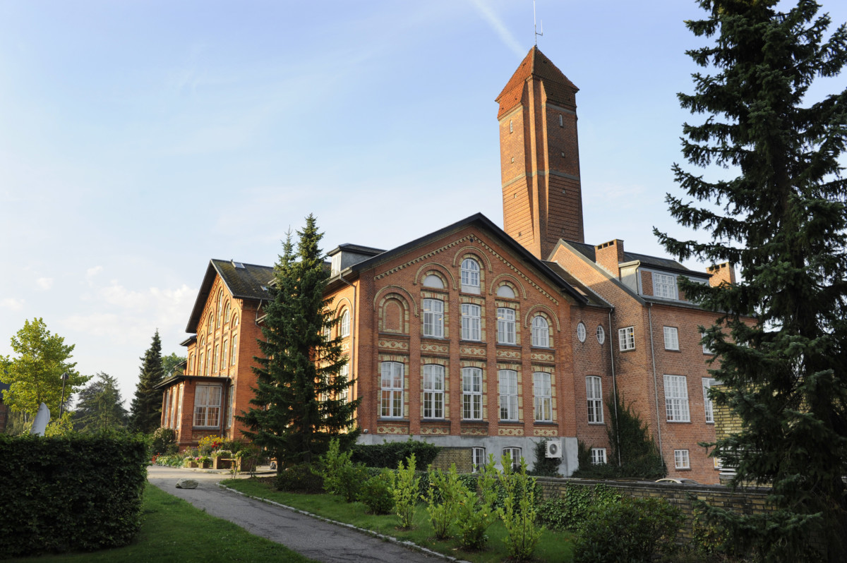 Billede af Uddannelsescentret i Birkerød