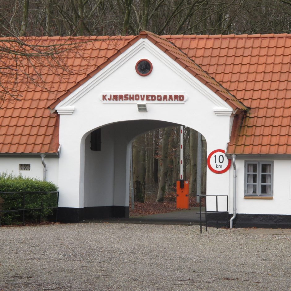 Billede af Udrejsecenter kærshovedgård